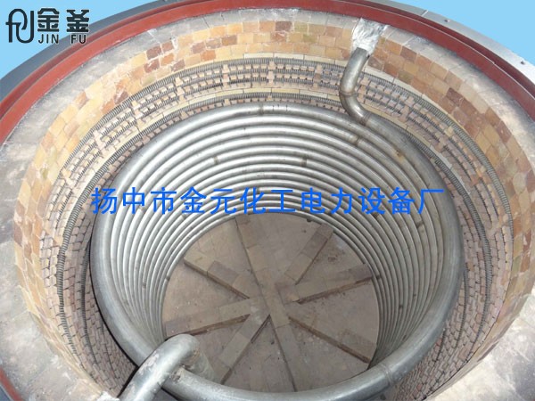 高溫盤管加熱器生產廠家